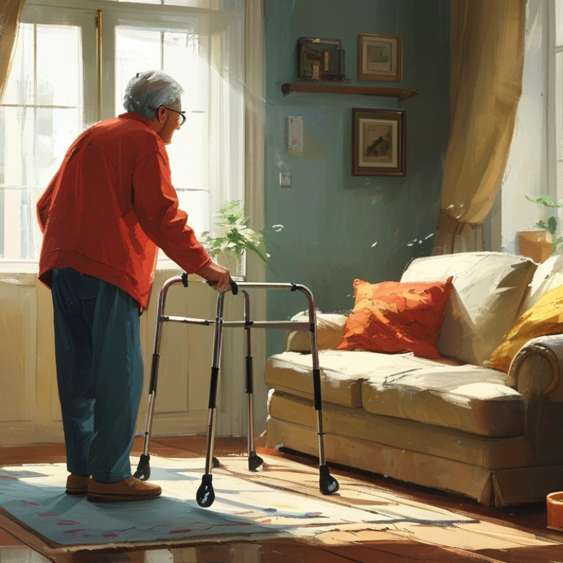 How to Enhance Independence for Elderly People at Home?