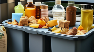 2026 Top Car Trash Bin Solutions for Global Buyers