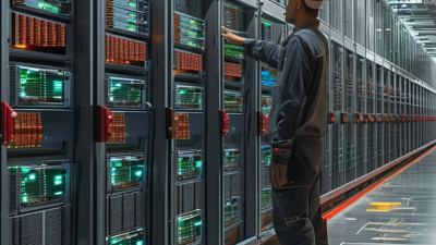 Sistema de Gestión de Baterías de Ups Para Empresas Globales?
