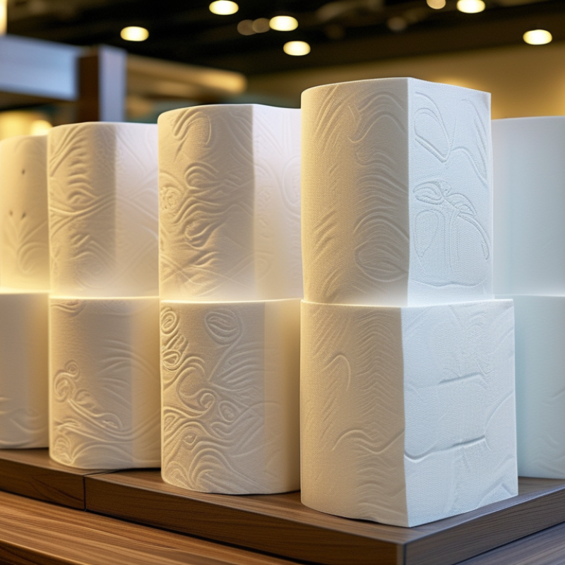 How to Choose the Best Toilet Parent Roll for Global Supply Needs?