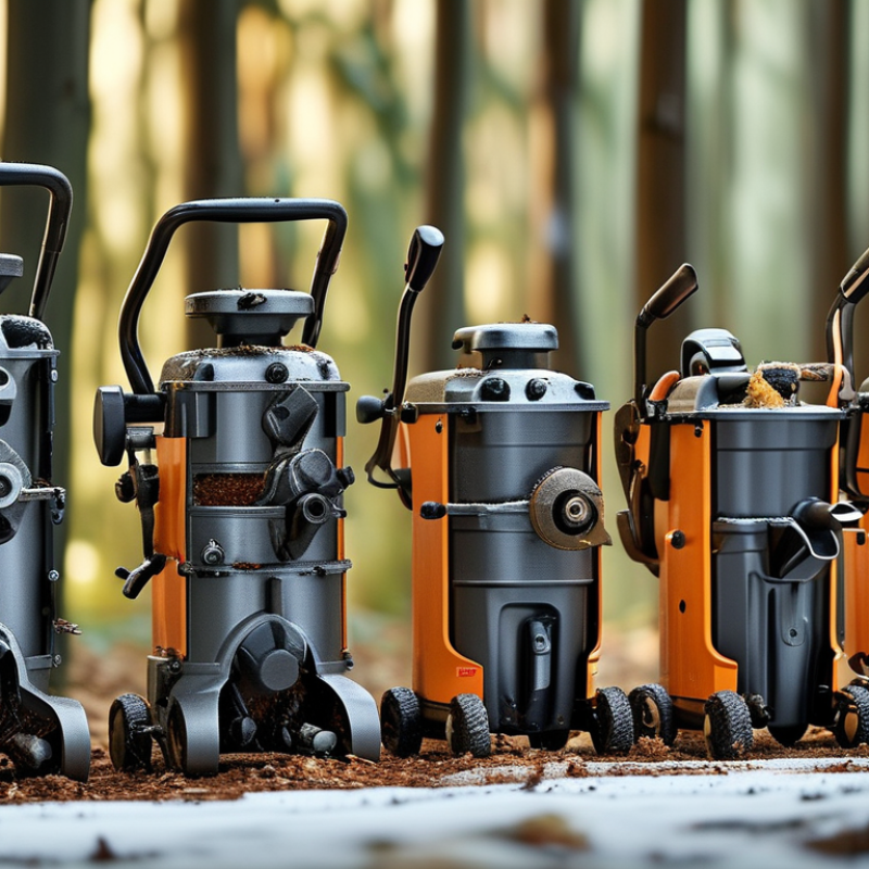 What is a Branch Shredder and How to Choose the Right One?