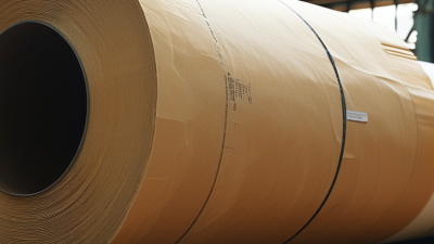 Top Quality Mother Paper Rolls for Global Buyers?