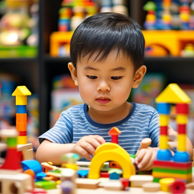 ¿Por qué los padres eligen juguetes educativos para sus hijos?