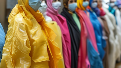 Top 10 Antibacterial Fabric Options for Global Buyers?