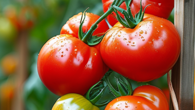 Best Tomato Plant Stakes for Your Garden Needs in 2026?