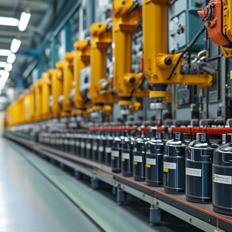 Best Tips for Choosing Battery Manufacturing Equipment?