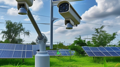 What is Solar Cameras Wireless and How Do They Work?