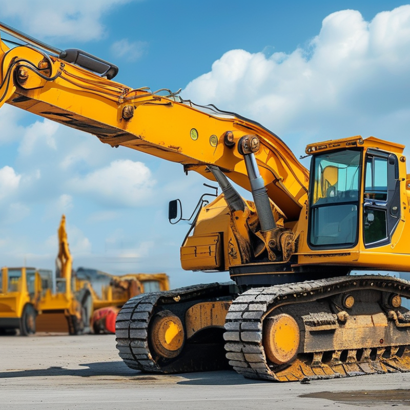 Top 5 Loader Lift Cylinder Tips for Global Buyers