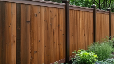 Top 10 Benefits of Using WPC Fences for Your Garden?