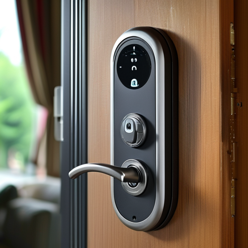 What is Zigbee Door Lock and How Does it Work?