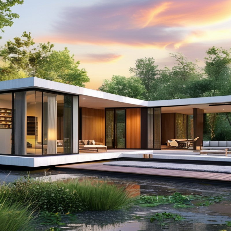 How to Choose Villa Modular Homes for Your Dream Retreat?
