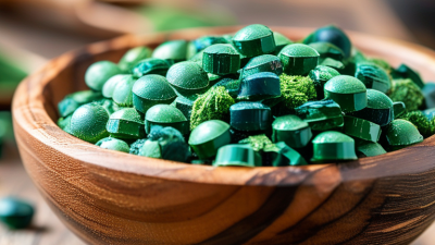 2026 Best Spirulina Extract Benefits for Global Buyers?