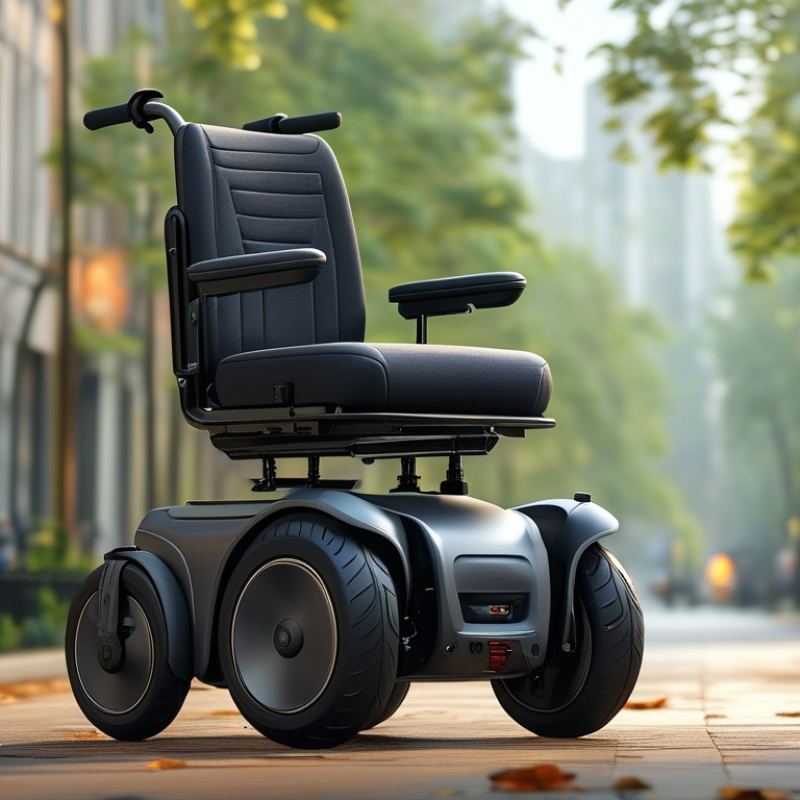 What is a Lightweight Power Chair and Why You Need One?