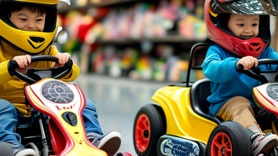 How to Choose the Best Children Electric Karting for Fun
