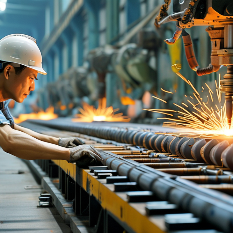 China Best Steel Pipe Manufacturing Machine for Global Buyers?