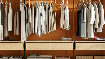 Wardrobe Rail Bracket Buying Guide What to Look For?