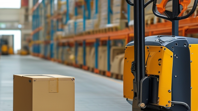 China Top 10 Manual Pallet Trucks for Global Buyers?