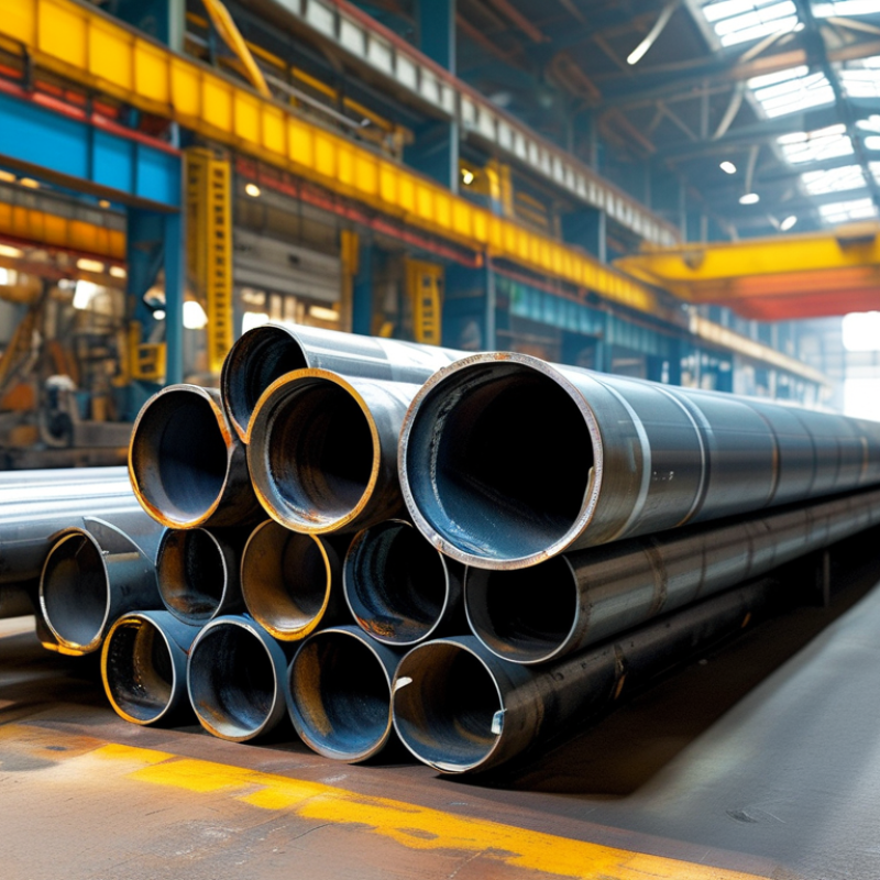 Top 5 Tips for Choosing Steel Pipe Manufacturing Machines?