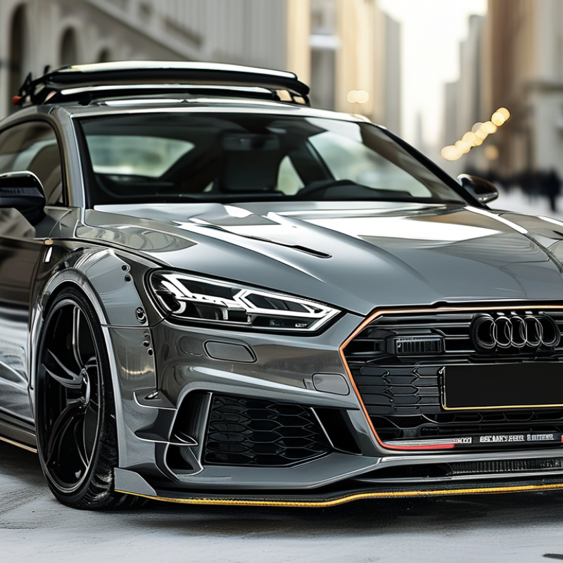 Top 10 Audi Body Kit Options for Global Buyers in 2026?