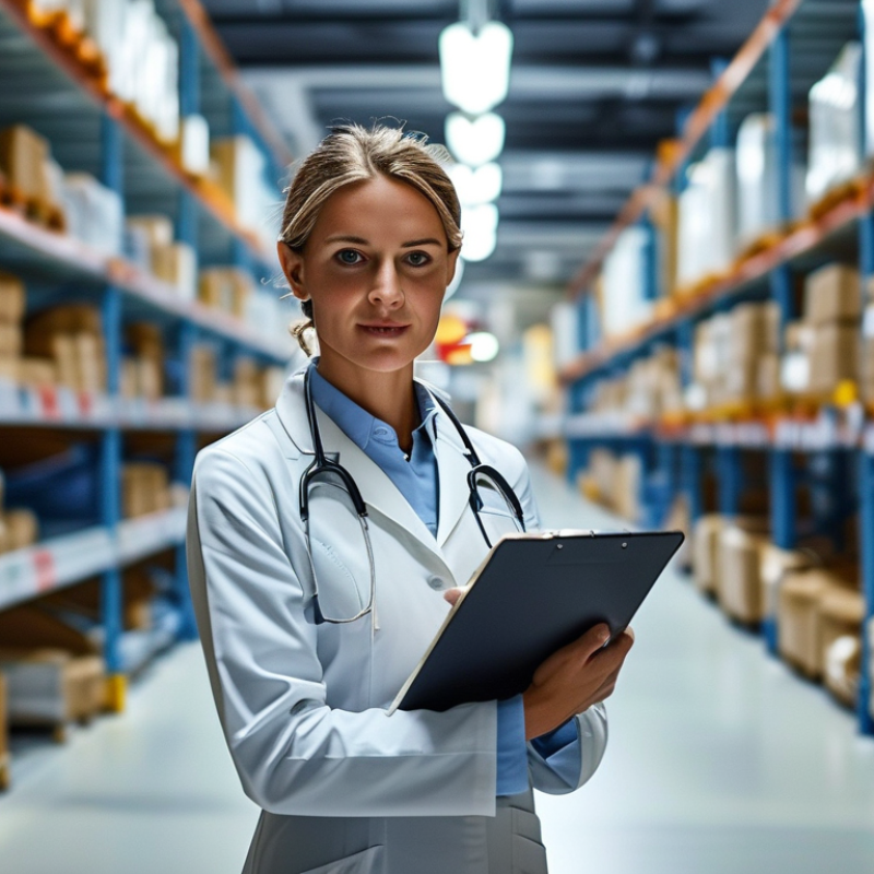 How To Enhance Hospital Supply Chain Management Efficiency?