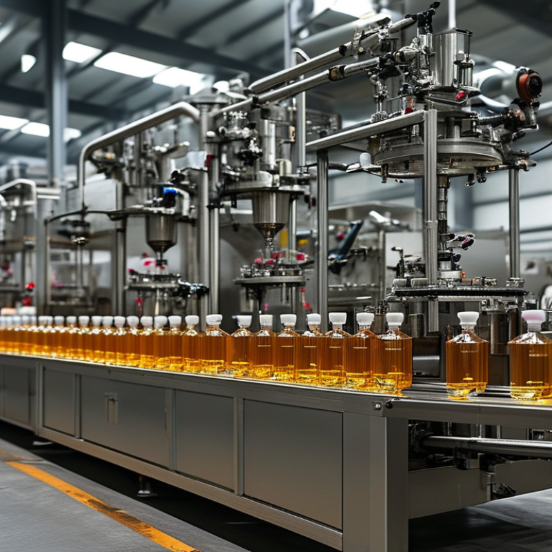What is a Fragrance Filling Machine and How Does It Work?