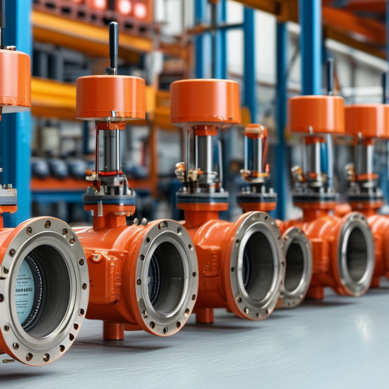 Why Choose Electric Pilot Control Valve for Your Applications?