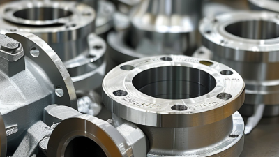Top 304 Stainless Steel Flanges for Global Buyers Need?