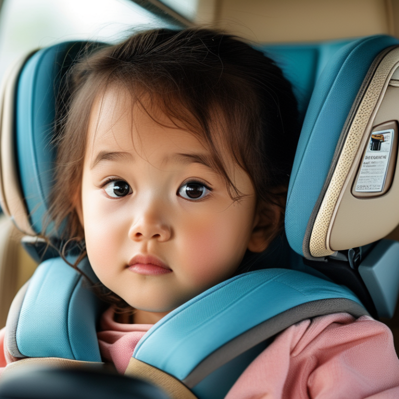What is a Headrest Booster Seat and Why is it Important?