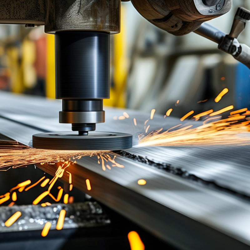 Top 10 Metal Sanding Machines for Efficient Metalworking?