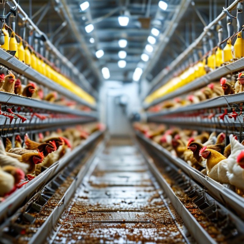 Top Tips for Running a Fully Automatic Poultry Farm Successfully?