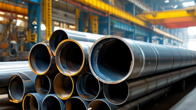 Top 5 Tips for Choosing Steel Pipe Manufacturing Machines?