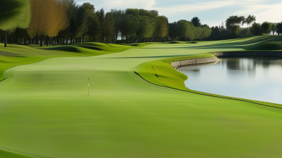 Why Choose Fairway Mats for Your Golf Course Needs?