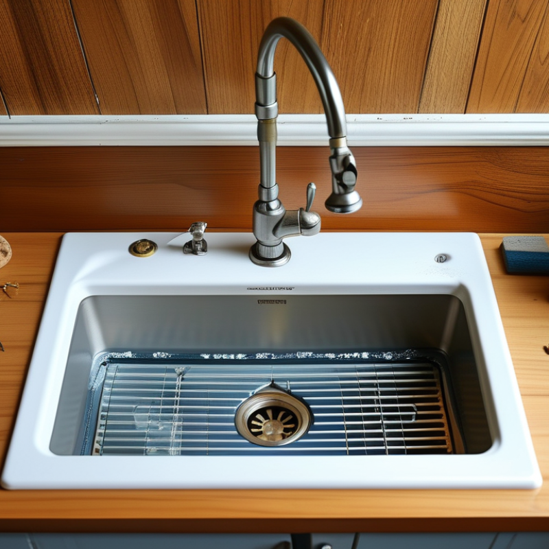 Top Sink Drain Solutions for Efficient Home Plumbing Needs?
