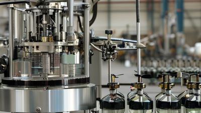 China Top 10 Fragrance Filling Machine Suppliers for Global Buyers?