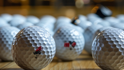 Wholesale Urethane Cover Golf Balls for Global Buyers Guide?