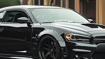 Top 10 Car Body Kit Options for Your Vehicle Style?