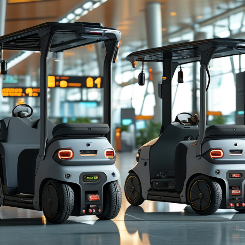 How to Choose the Best Electric Shuttle Carts for Your Needs?