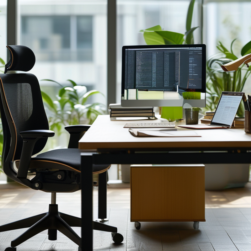 Top 10 Reasons Companies Should Invest in Ergonomic Furniture?