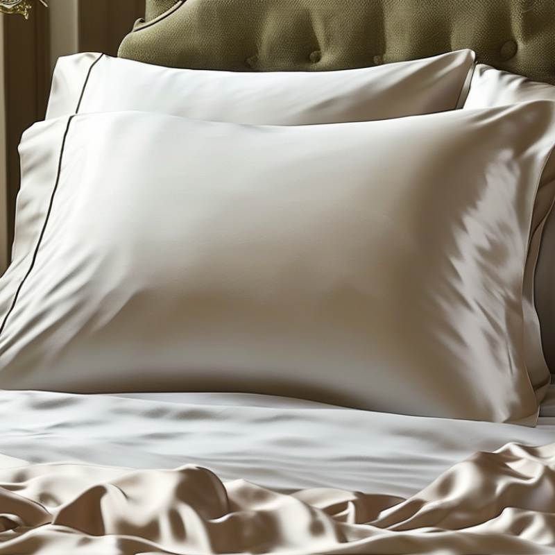 Top 10 Benefits of Slip Silk Pillow Cases for Better Sleep