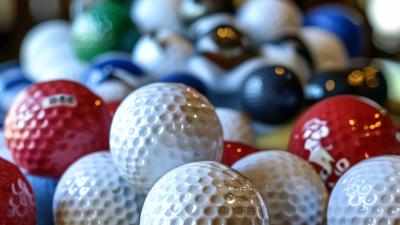 Top 10 Urethane Cover Golf Balls Wholesale for Global Buyers?