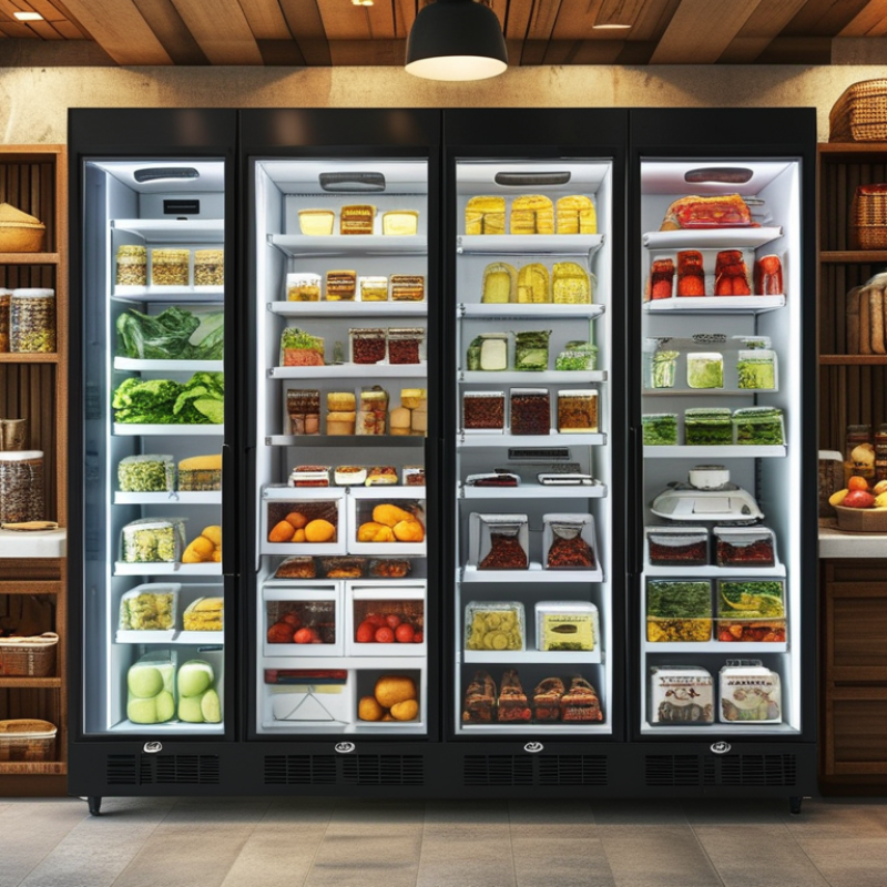 Top 10 Refrigeration Cooler Options for Your Business Needs?