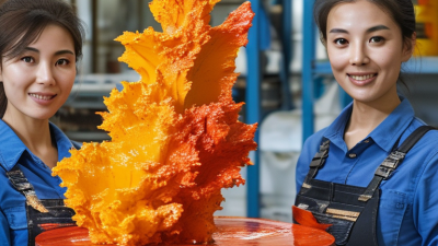 Top Uv Inks Supplier in China for Global Buyers?
