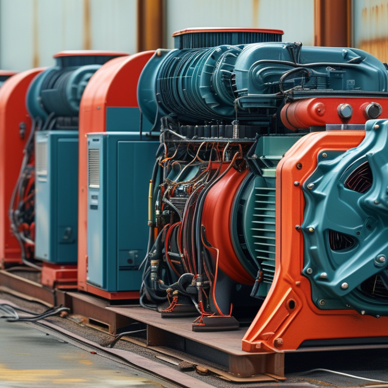 What is a Generator Set and How Does It Work?