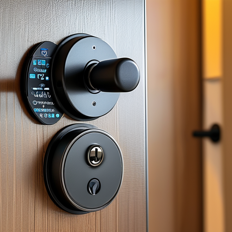 How to Choose the Best Zigbee Door Lock for Your Home?