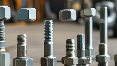 2026 Top Hex Bolt Types for Global Buyers What to Know?