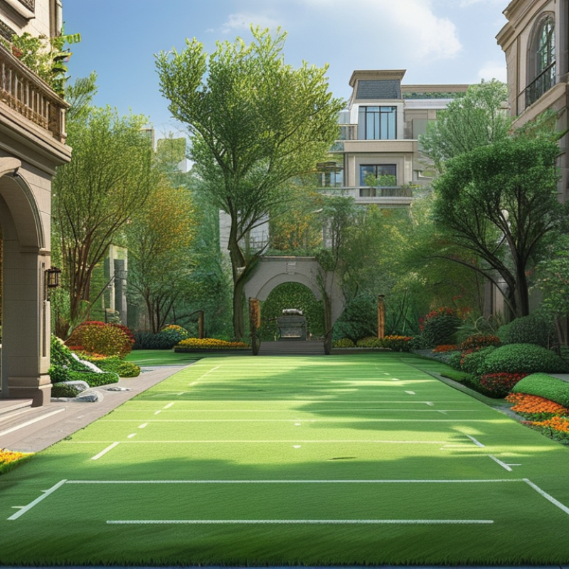 China Best Artificial Grass Turf Options for Your Outdoor Spaces?