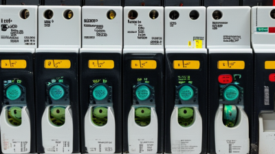How to Choose the Best Electric MCCB for Your Needs?