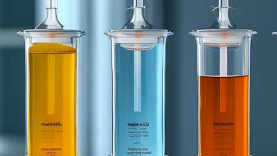 How to Choose the Best Heavy Duty Plastic Steel Syringe for Your Needs?
