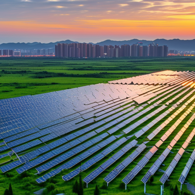 China Top Solar Powered EV Charging Station Innovations and Benefits?