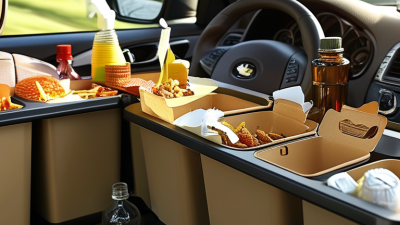 Why You Need a Car Trash Bin for a Cleaner Drive?